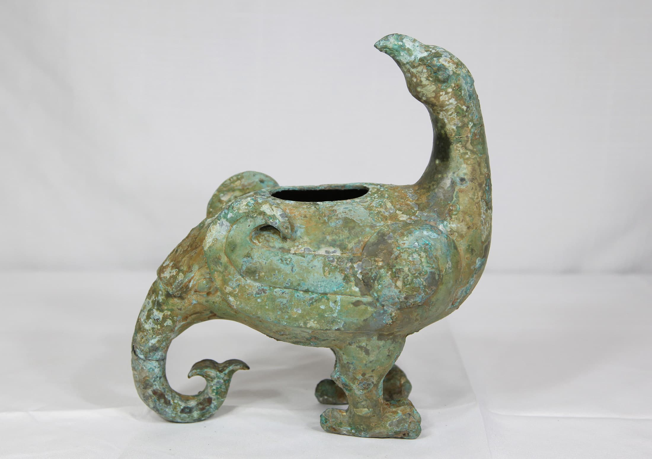 Chinese Bronze，青铜器