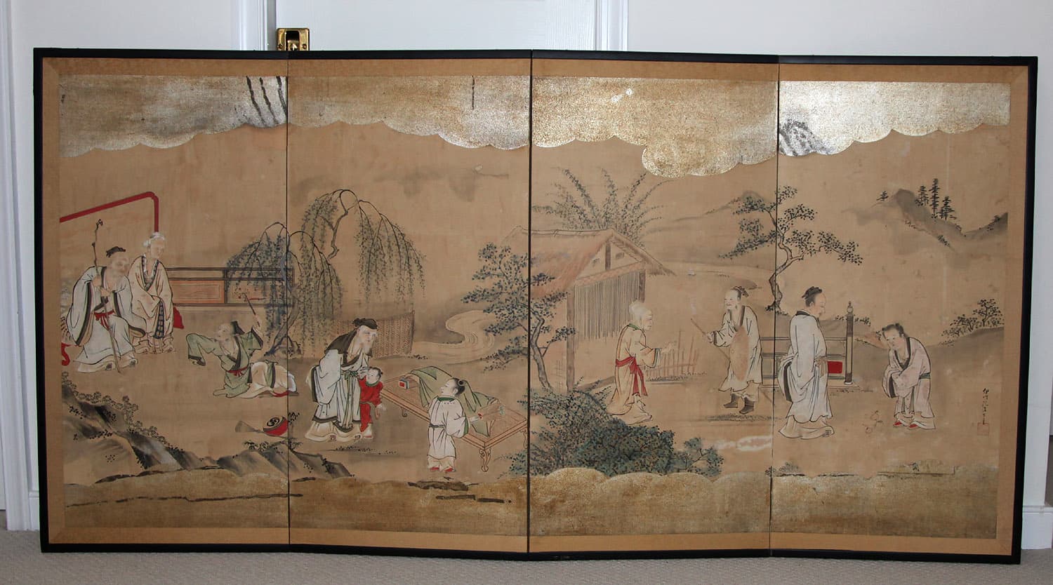 Japanese painting,日本绘画